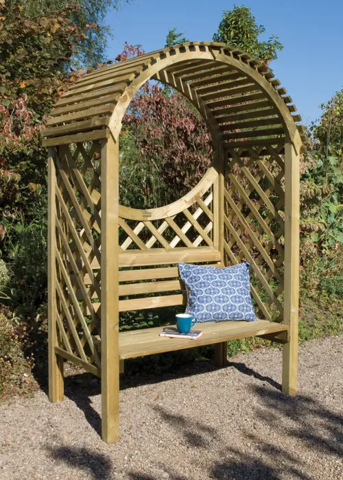 A photo of Keswick Arbour