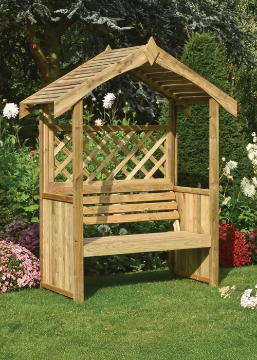 A photo of Salisbury Arbour