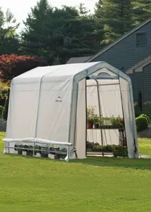 6x8 Greenhouse In A Box