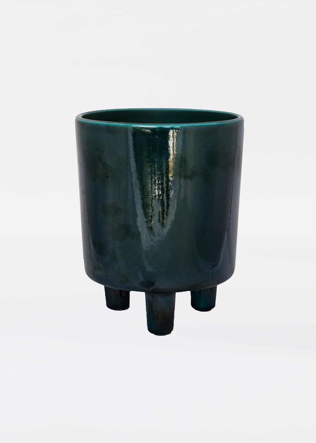 Ivyline Pisa Pot 20cm Emerald