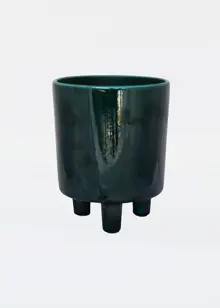 Ivyline Pisa Pot 20cm Emerald