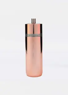 Masterclass Salt & Pepper Mill 17cm Copper