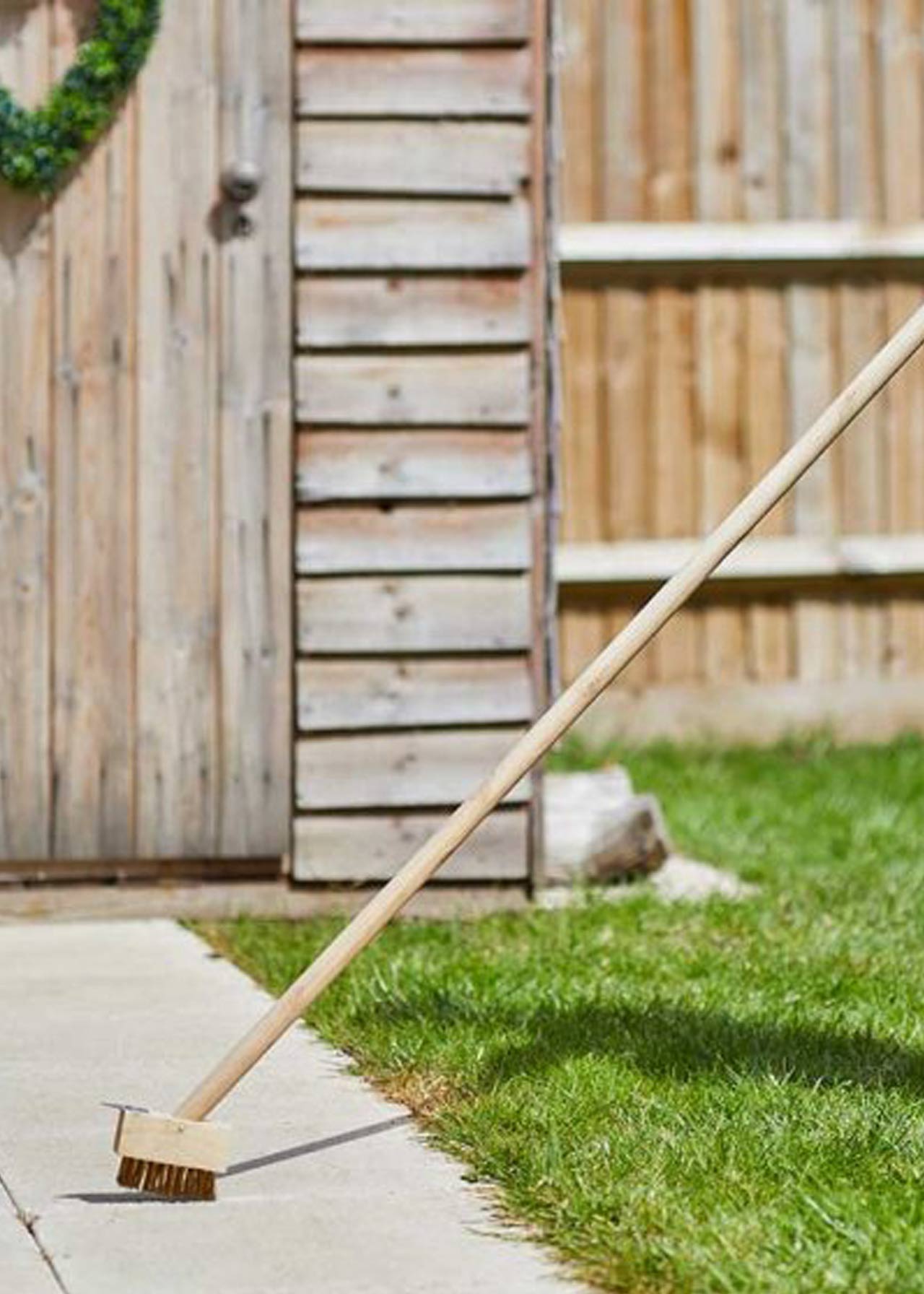 Smart Garden Patio Brush & Spare Head Dobbies Garden Centres