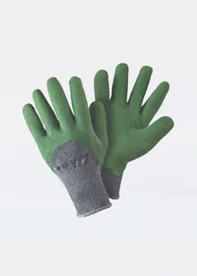 Cosy Gardeners Gardening Gloves Medium Sage