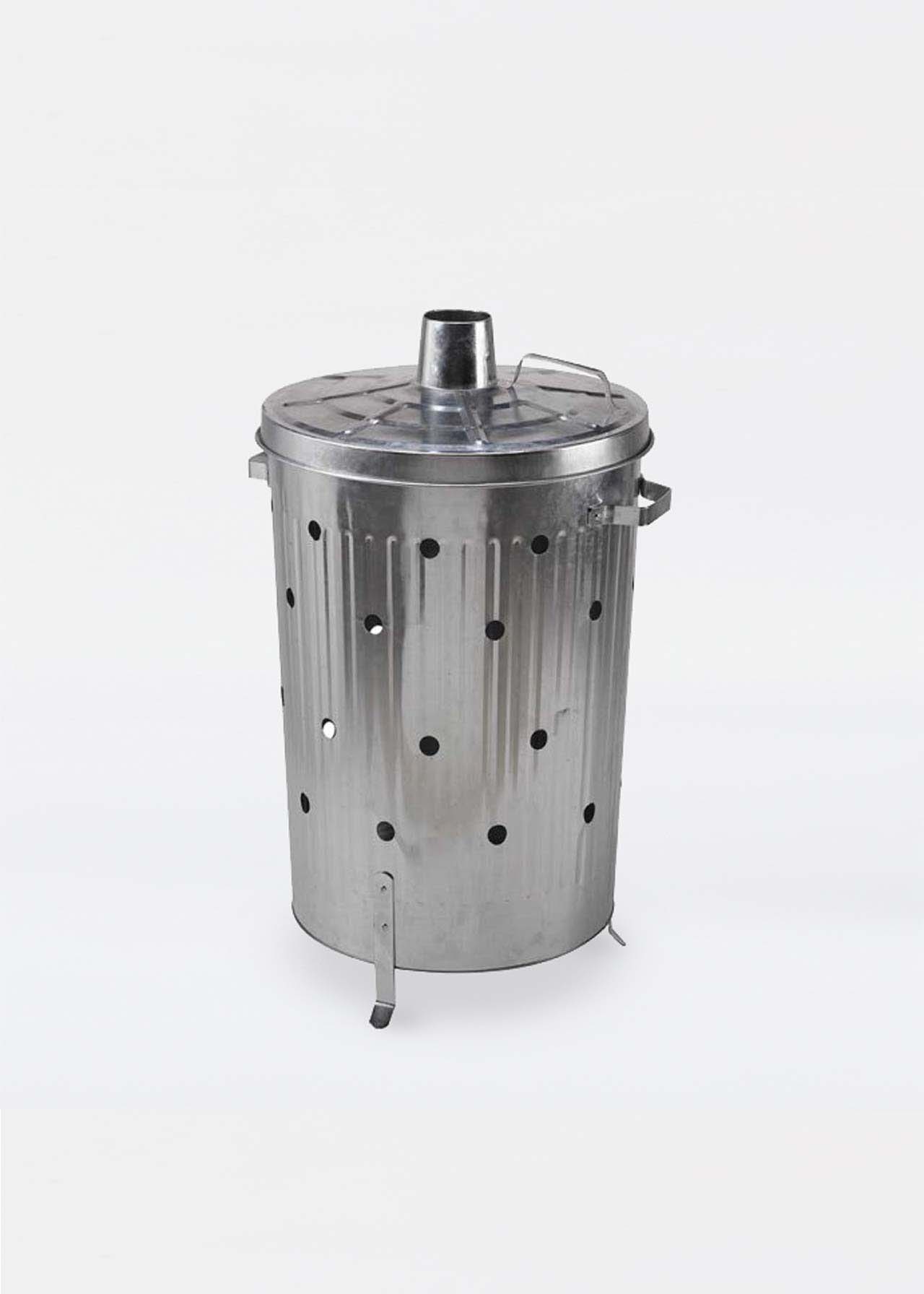 Garden Bin Incinerator 75L