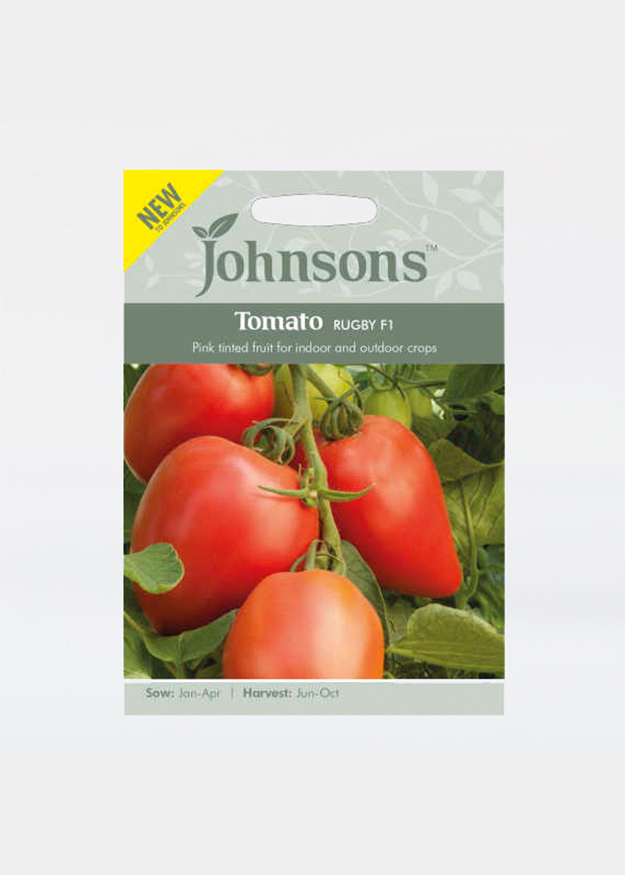 Tomato Rugby F1 Seeds