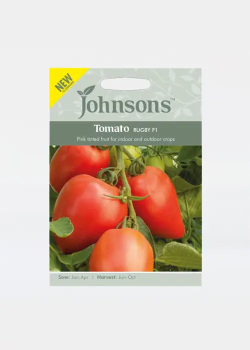 A photo of Tomato Rugby F1 Seeds