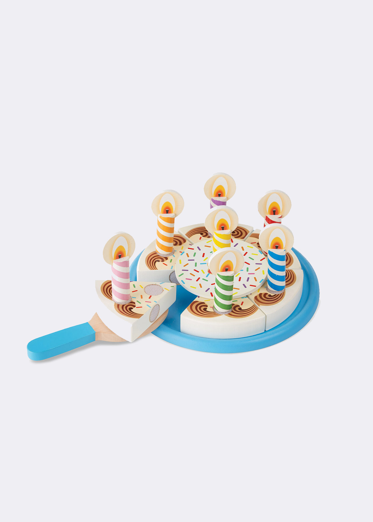 Melissa and sale doug cake stand