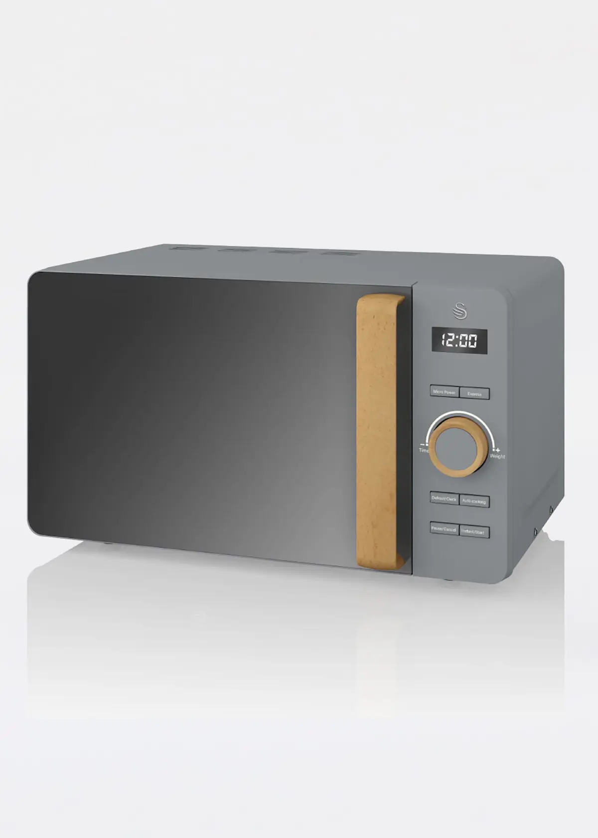 A photo of Swan Nordic Microwave