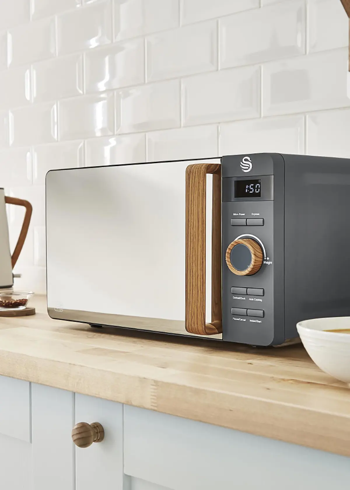 A photo of Swan Nordic Microwave
