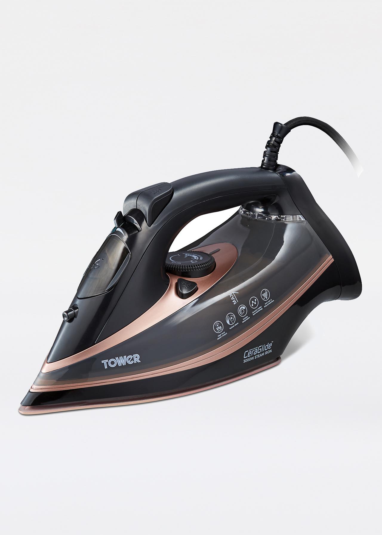 Tower Ceraglide Ultra Speed Iron