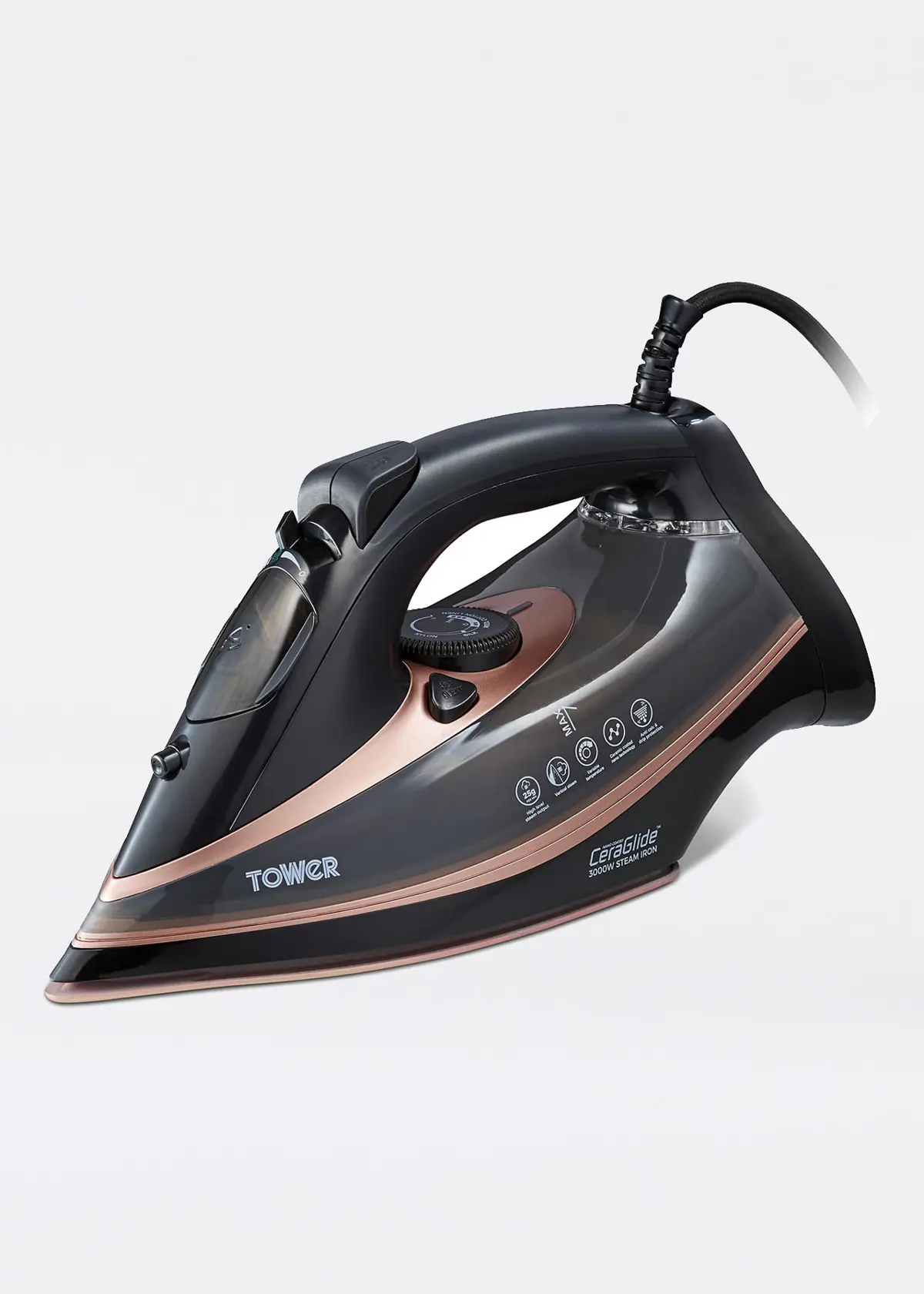 A photo of Tower Ceraglide Ultra Speed Iron