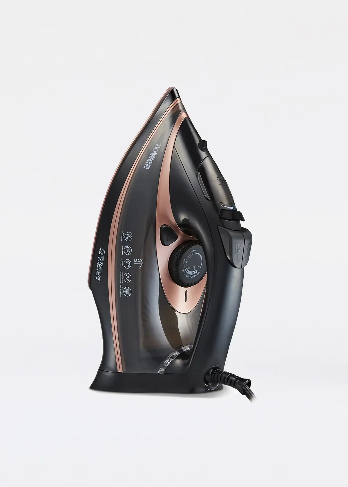 A photo of Tower Ceraglide Ultra Speed Iron