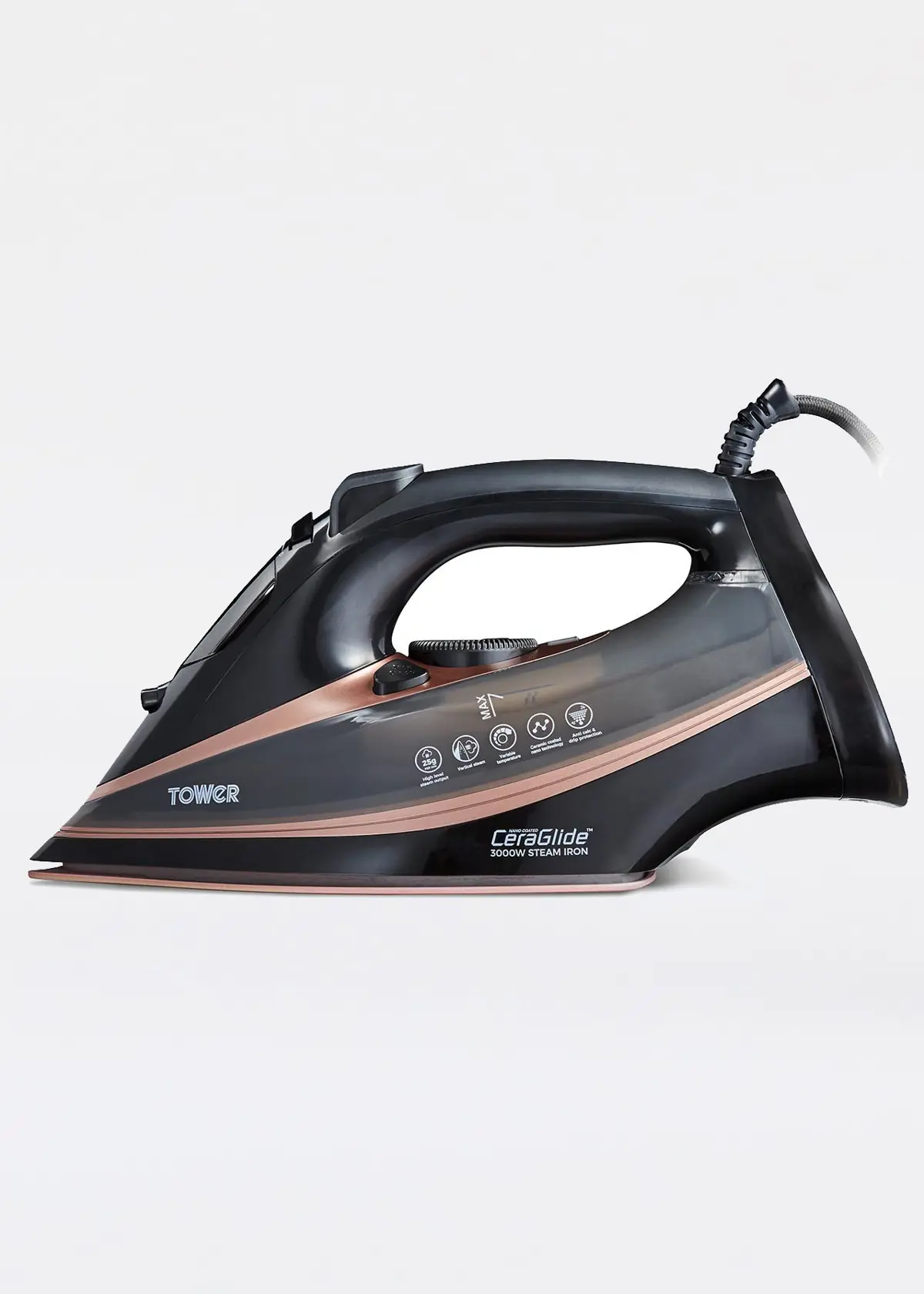 A photo of Tower Ceraglide Ultra Speed Iron