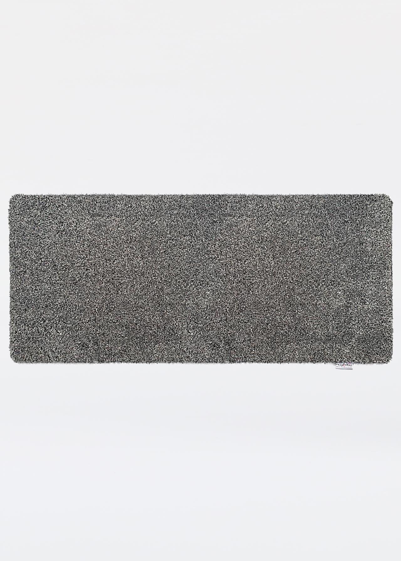 Plain Slate Runner Rug 65 x 150cm Dobbies Garden Centres
