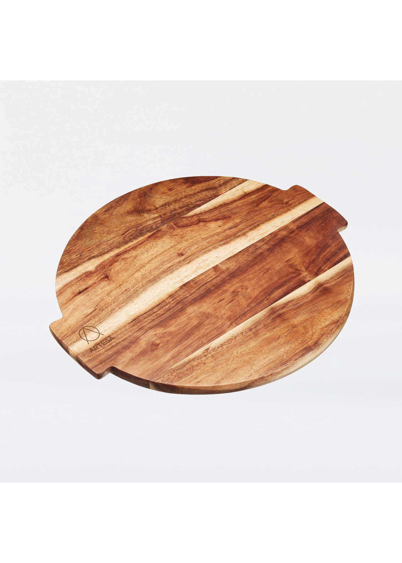 Artesa Acacia Wood Lazy Susan 38cm