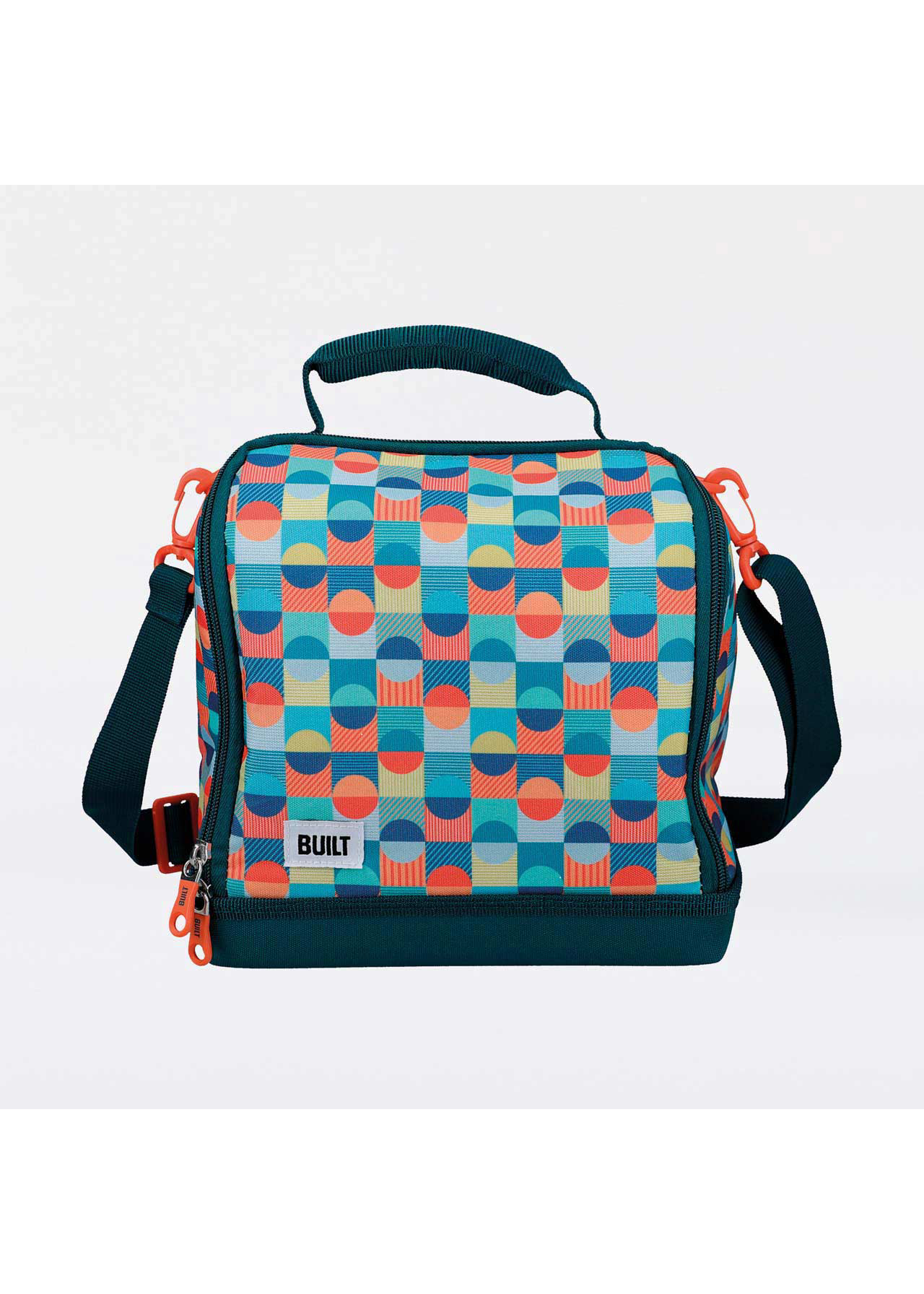 Built Retro Tall Lunch Bag 8L