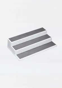 3-Tier Shelf Organiser 38cm
