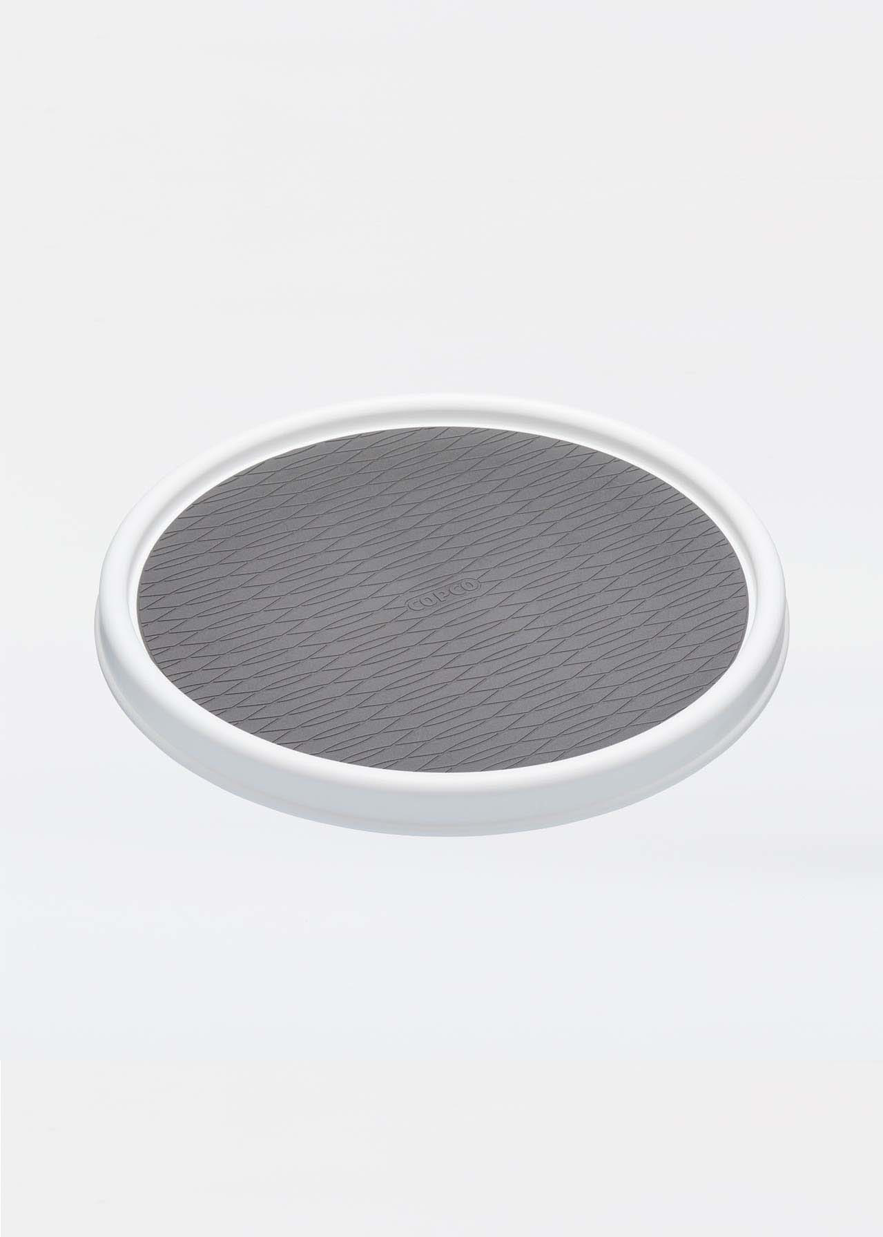 Non Skid Cabinet Turntable 30cm