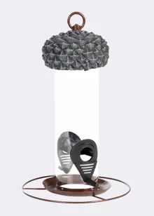 Acorn Silo Bird Feeder