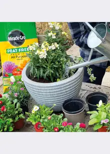 40L Miracle Gro All Purpose Peat Free Compost