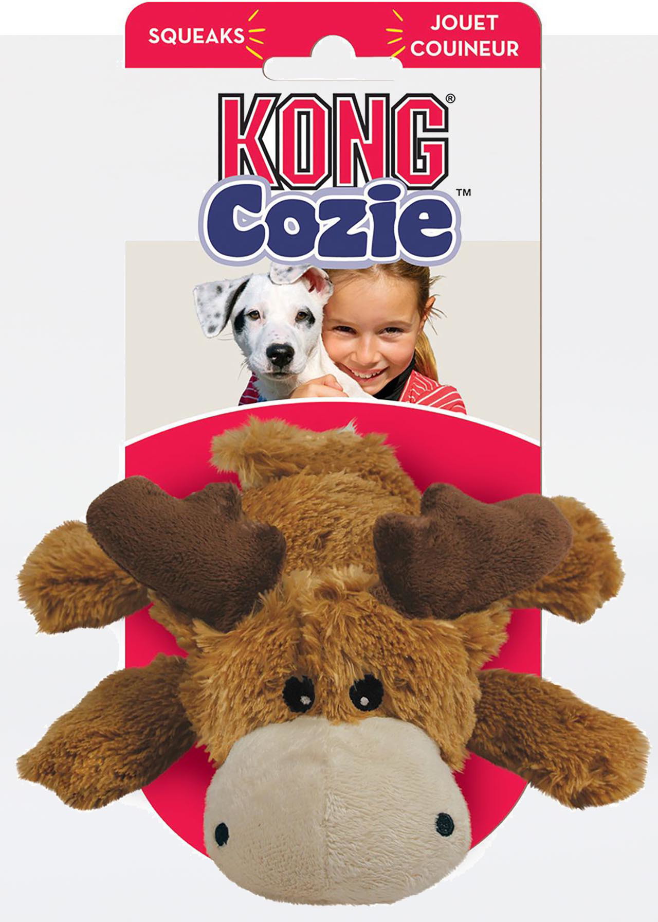 KONG Cozie Marvin Moose XL