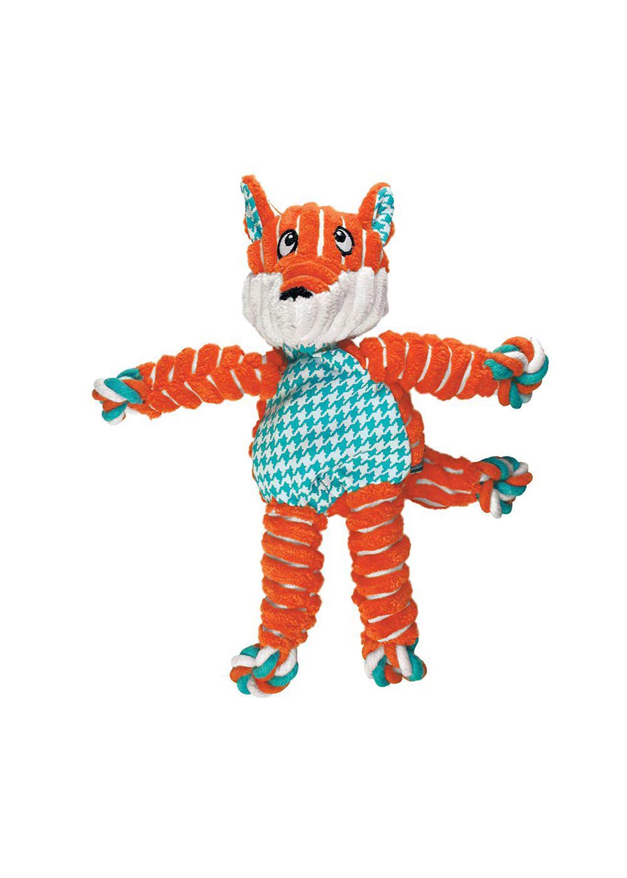 KONG Floppy Knots Fox Sml/Med