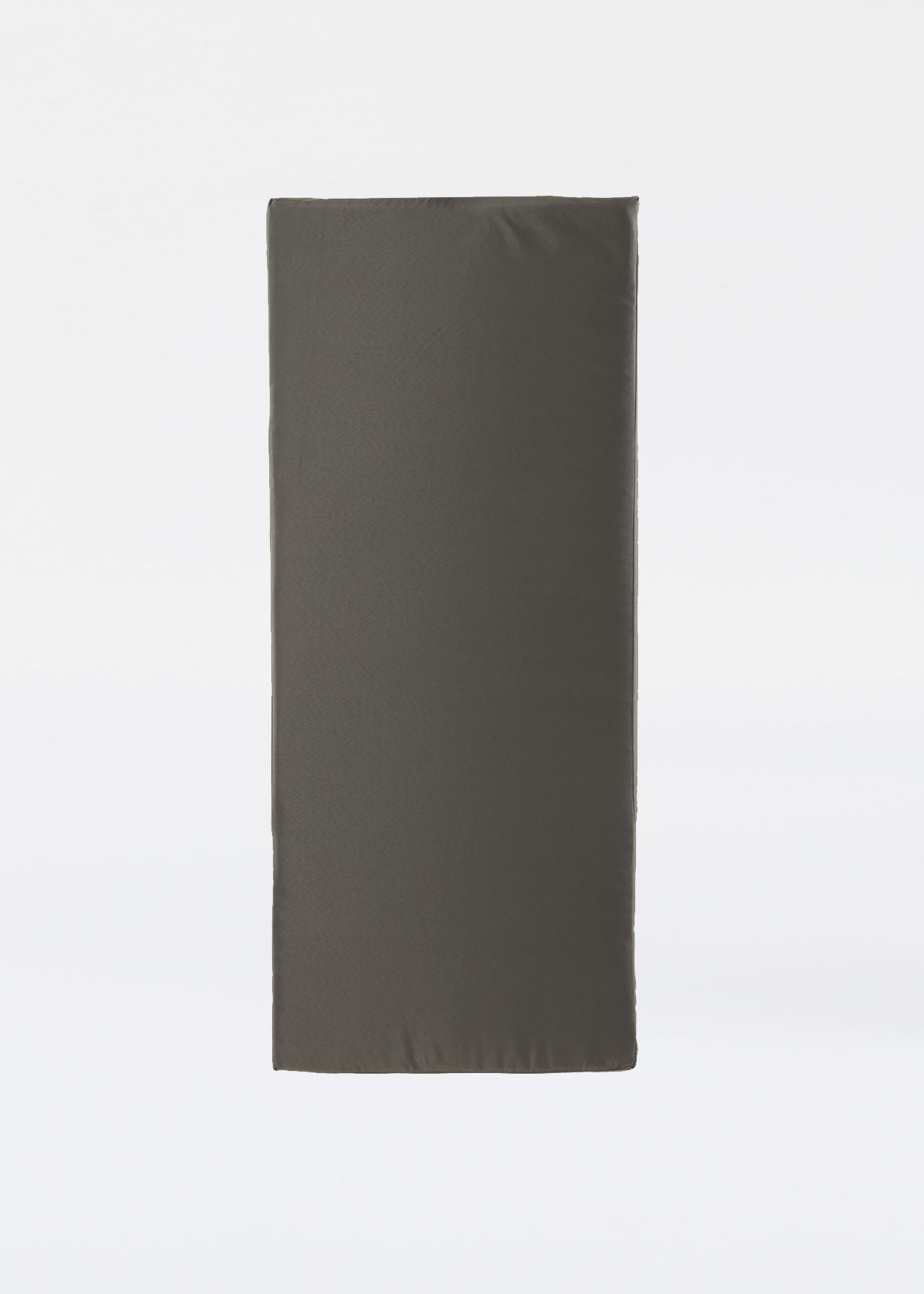 2 Seater Bench Seat Pad Grey