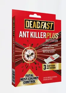 Deadfast Ant Killer Plus Bait Station 4g