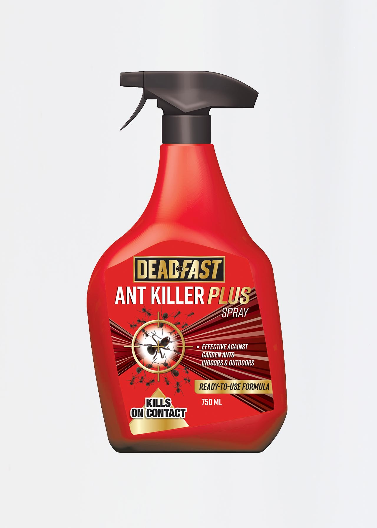 Deadfast Ant Killer Plus Ready-To-Use Spray 750ml