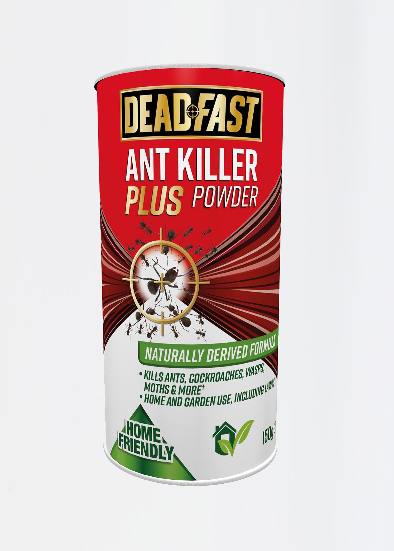 Deadfast Ant Killer Plus Powder Natural 150g