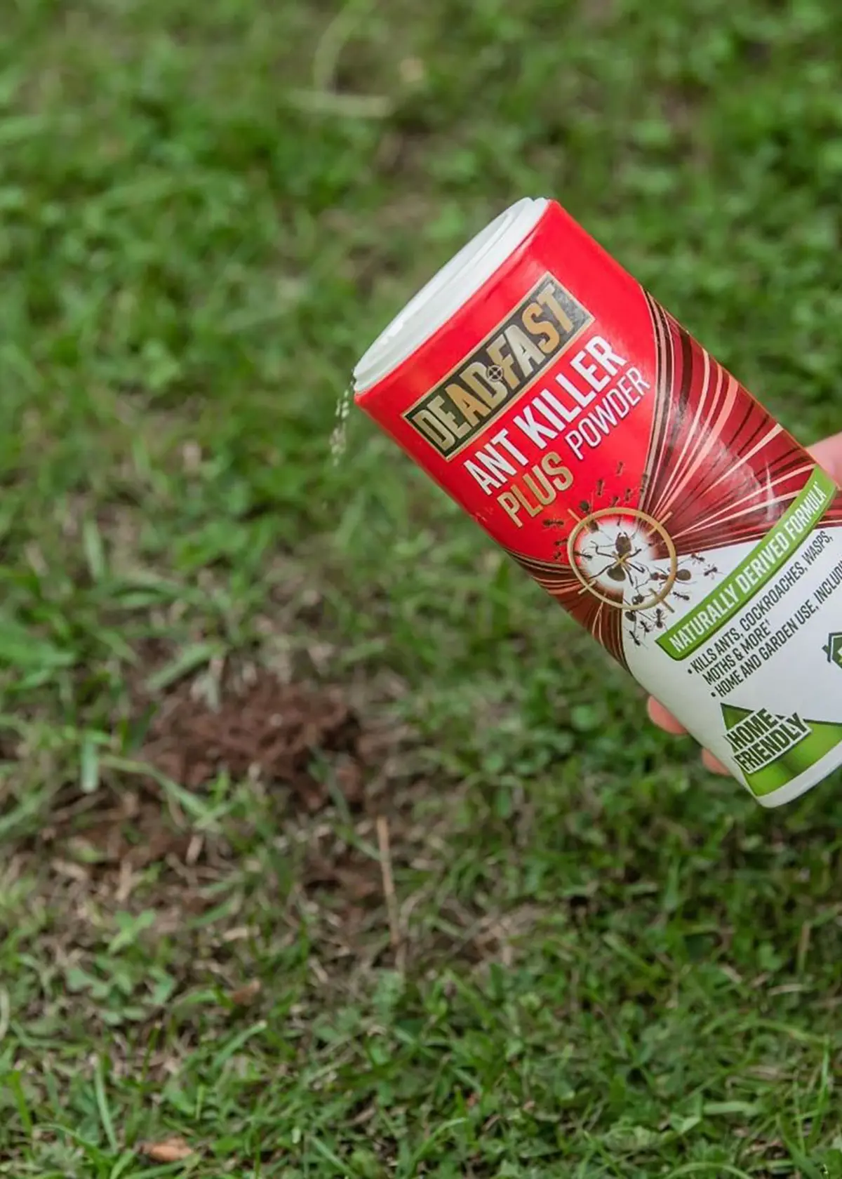 A photo of Deadfast Ant Killer Plus Powder Natural 150g