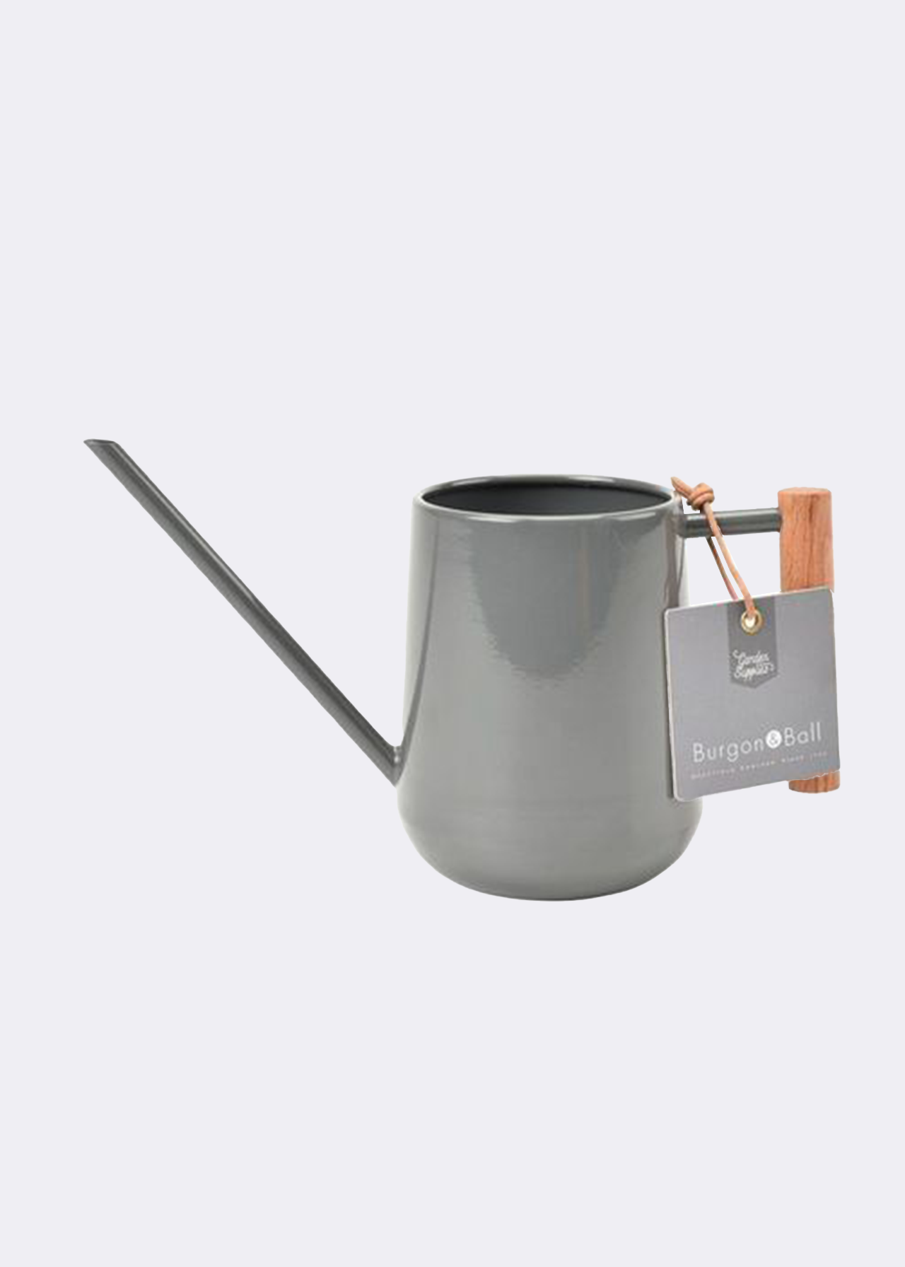 Indoor Watering Can Charcoal