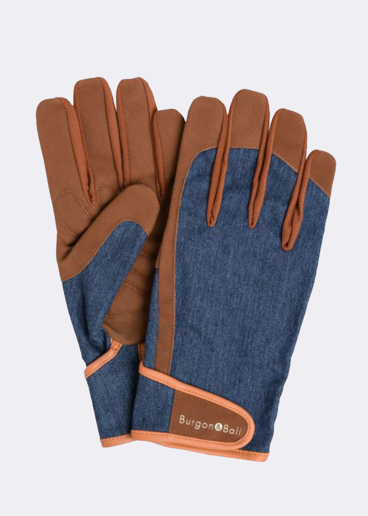 Dig The Glove Denim Gardening Gloves M/L