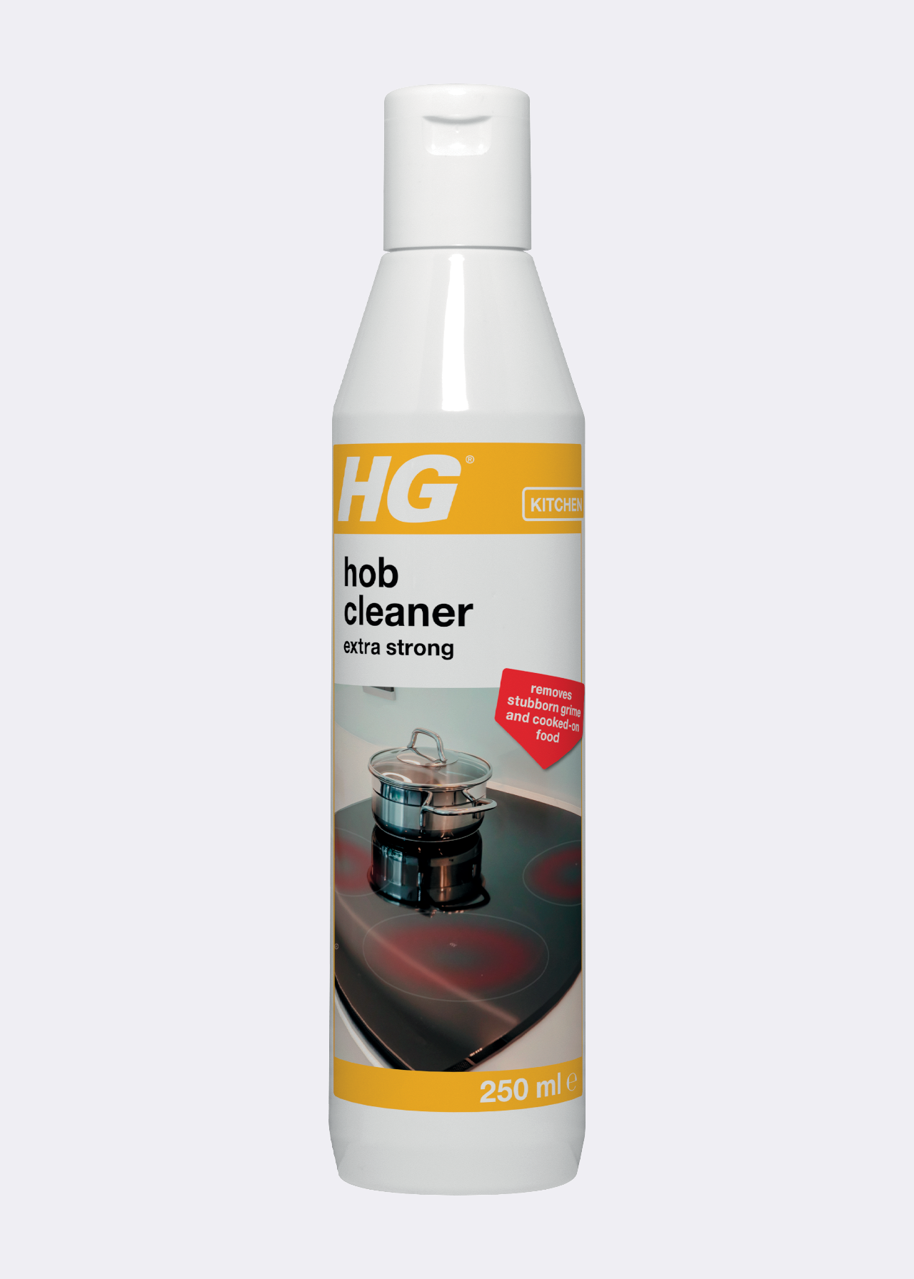 Extra Strong Hob Cleaner 250ml