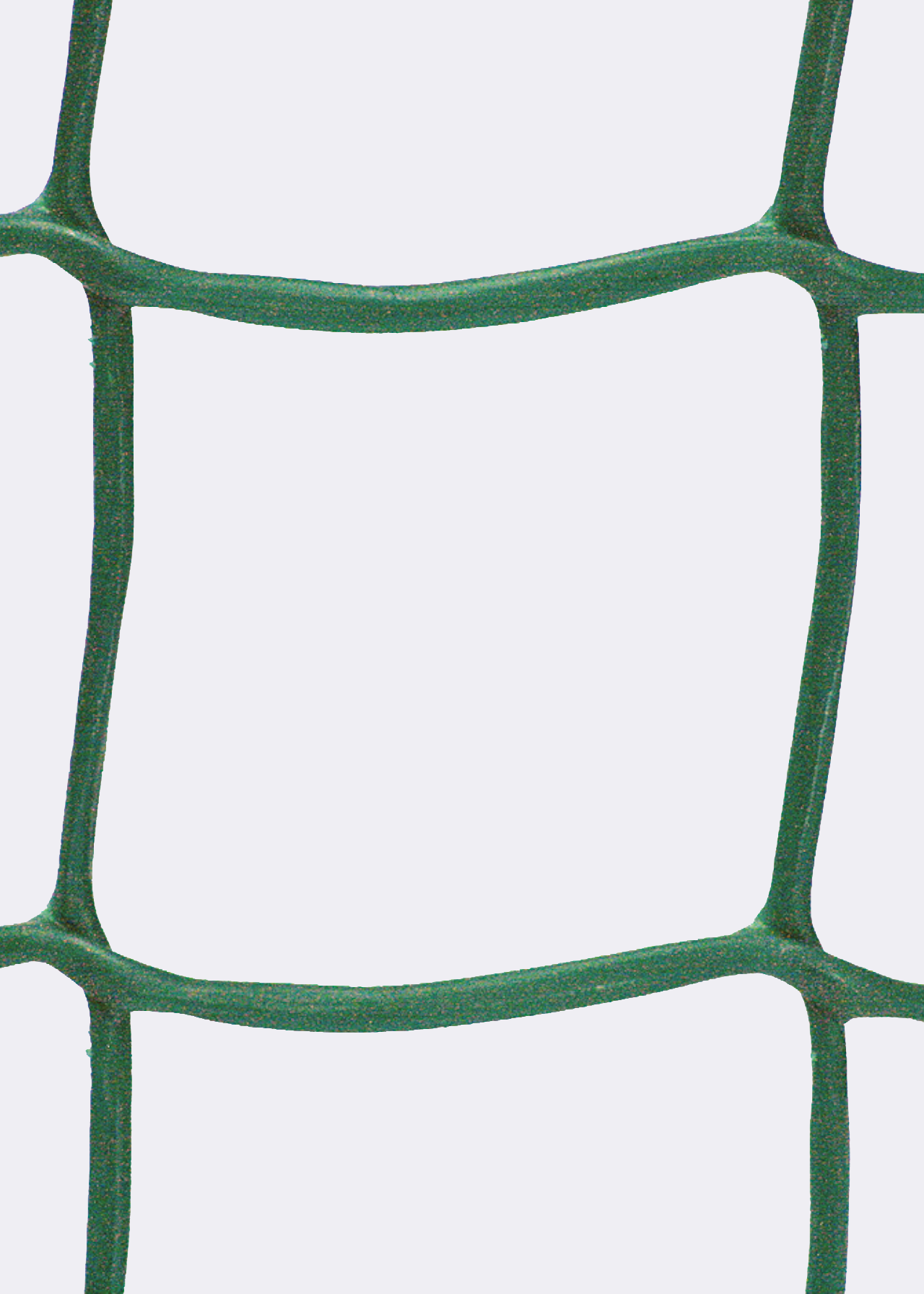 50mm Green Plastic Garden Mesh 0.5m x 5m- Pre-Pack
