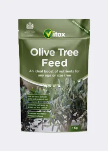 Olive Tree Feed Pouch