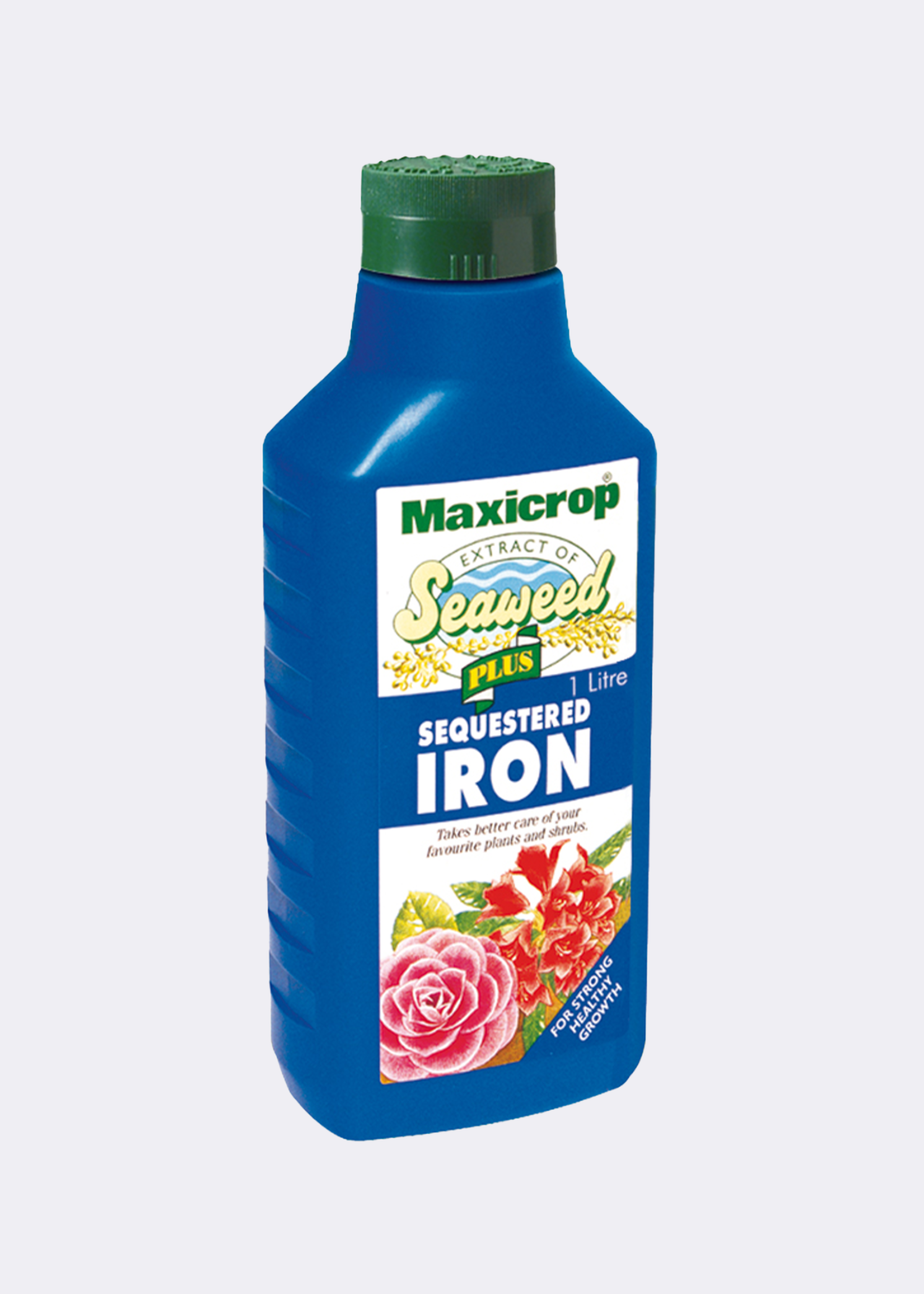 Maxicrop Sequestered Iron 1L