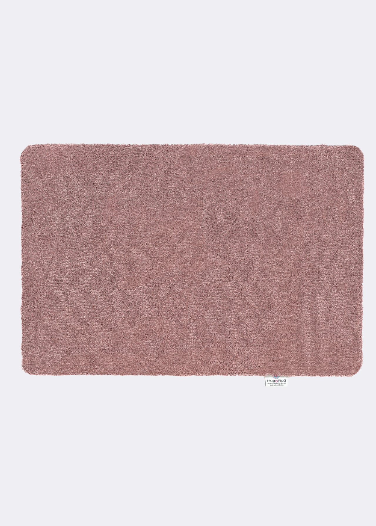 Hug Rug Sense Indoor Mat 50x75cm Rose