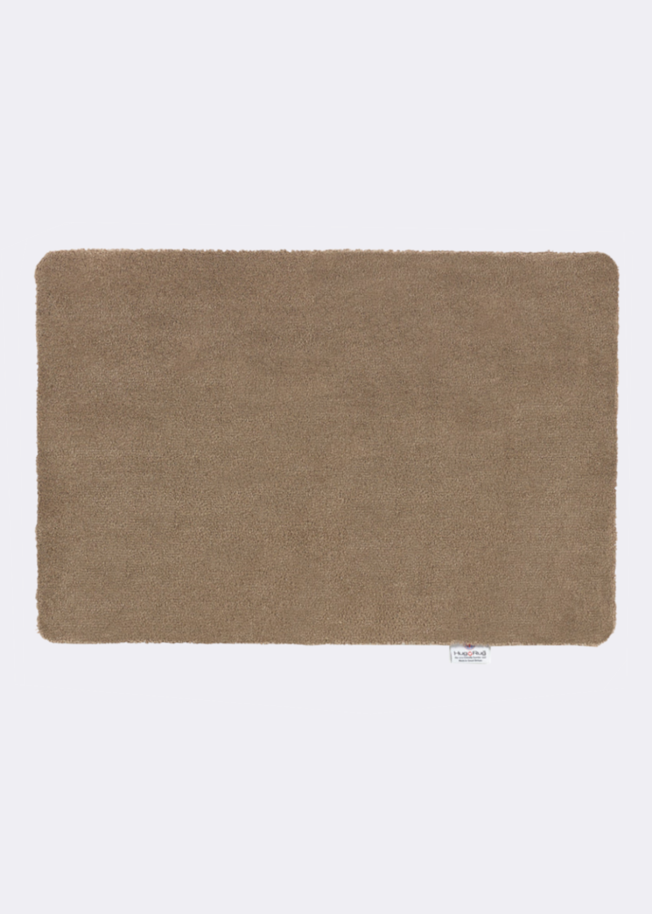 Hug Rug Sense Indoor Mat 65x100cm Stone