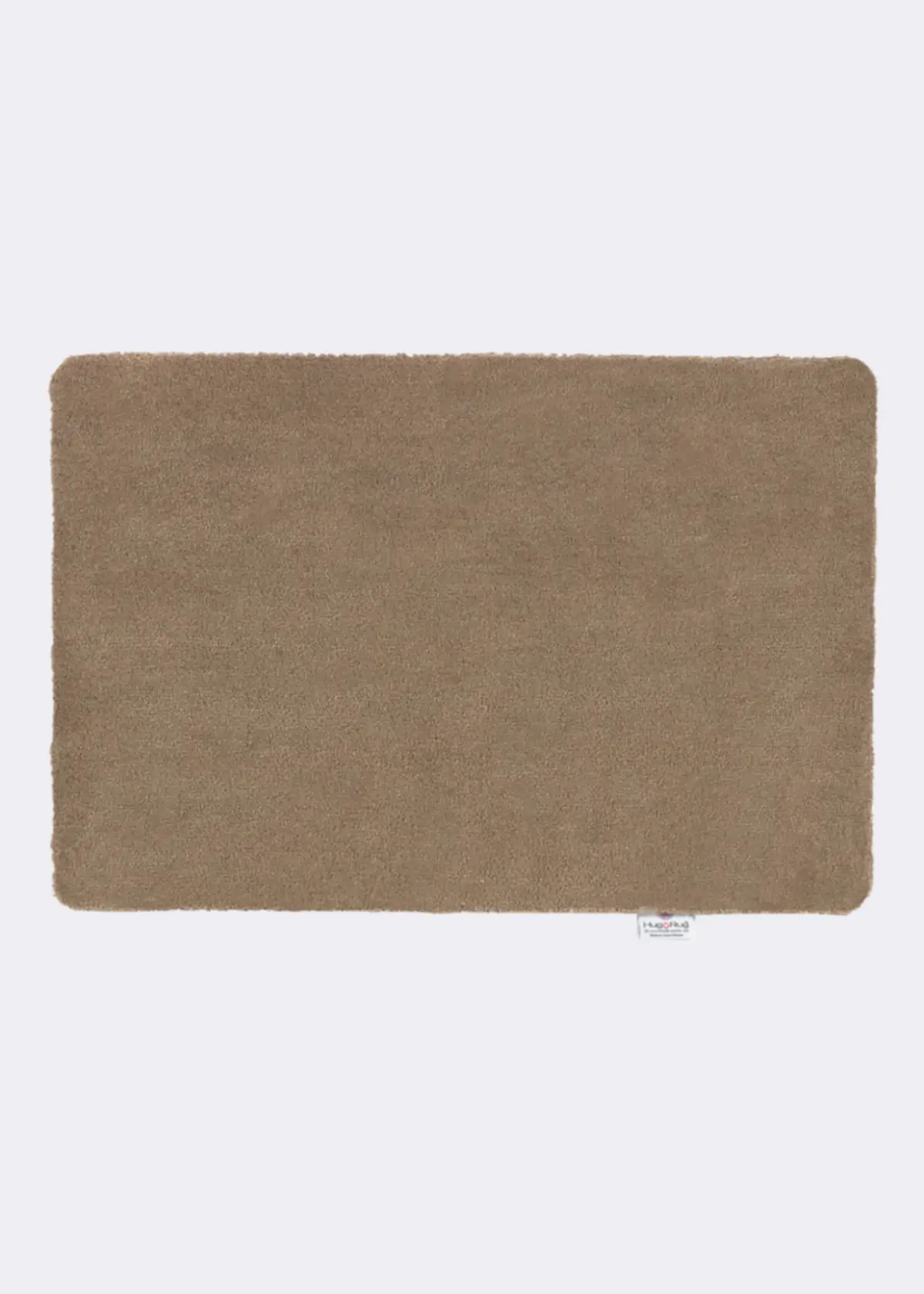 A photo of Hug Rug Sense Indoor Mat 65x100cm Stone