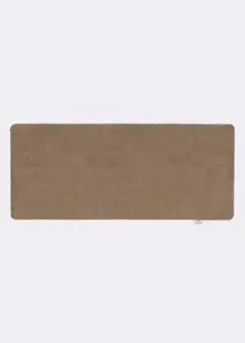 Hug Rug Sense Indoor Mat 65x150cm Stone