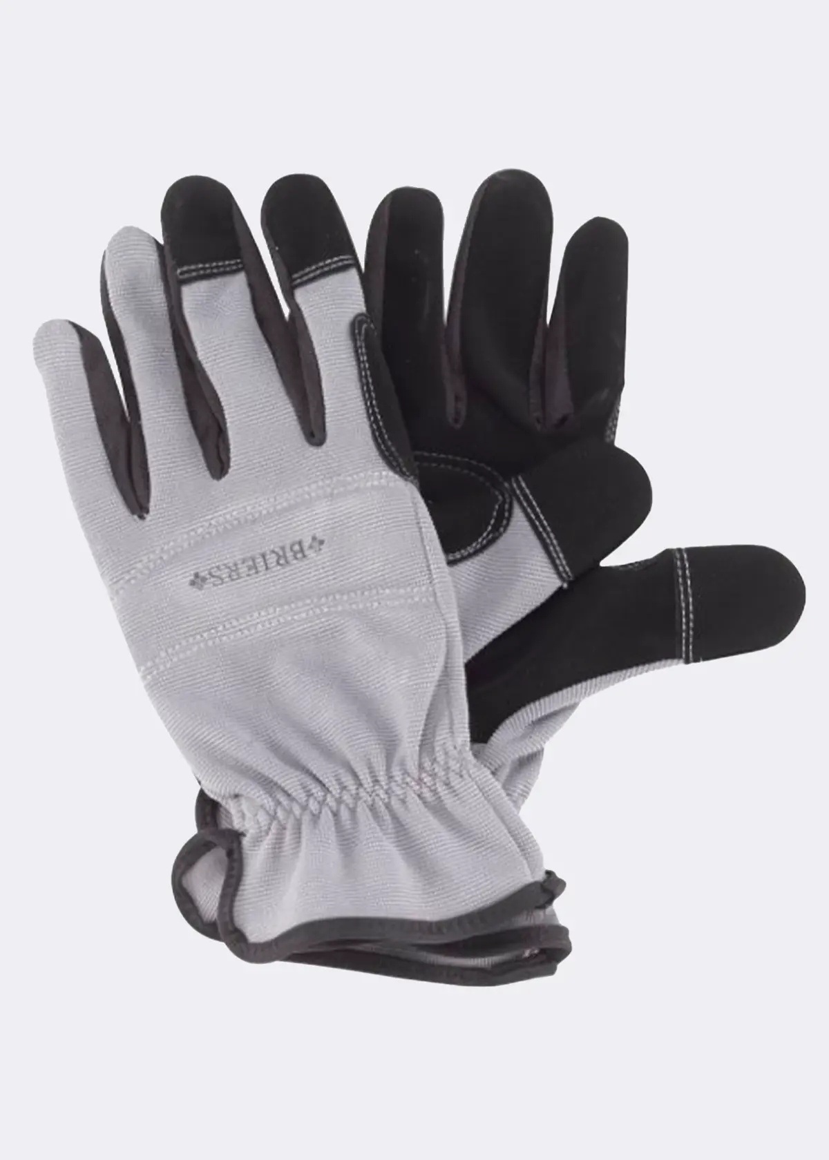 A photo of Advanced Flex & Protect Gardening Gloves Large Slate
