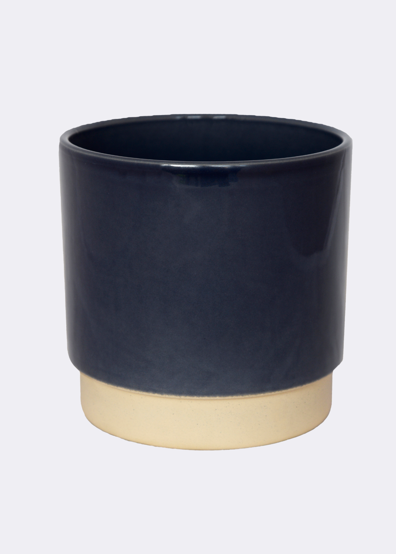 Enos pot 11.5cm blue