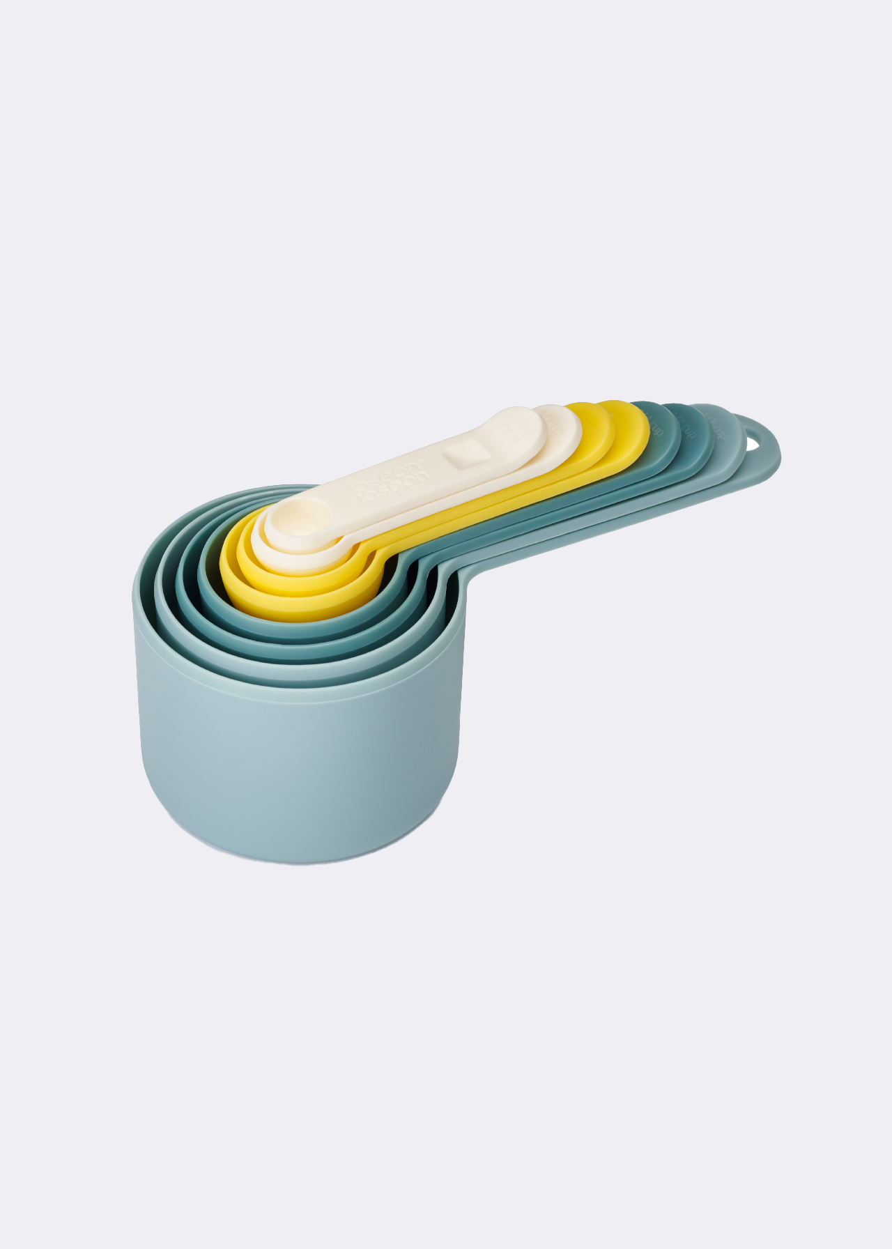 Nest measure 8-piece cups Set