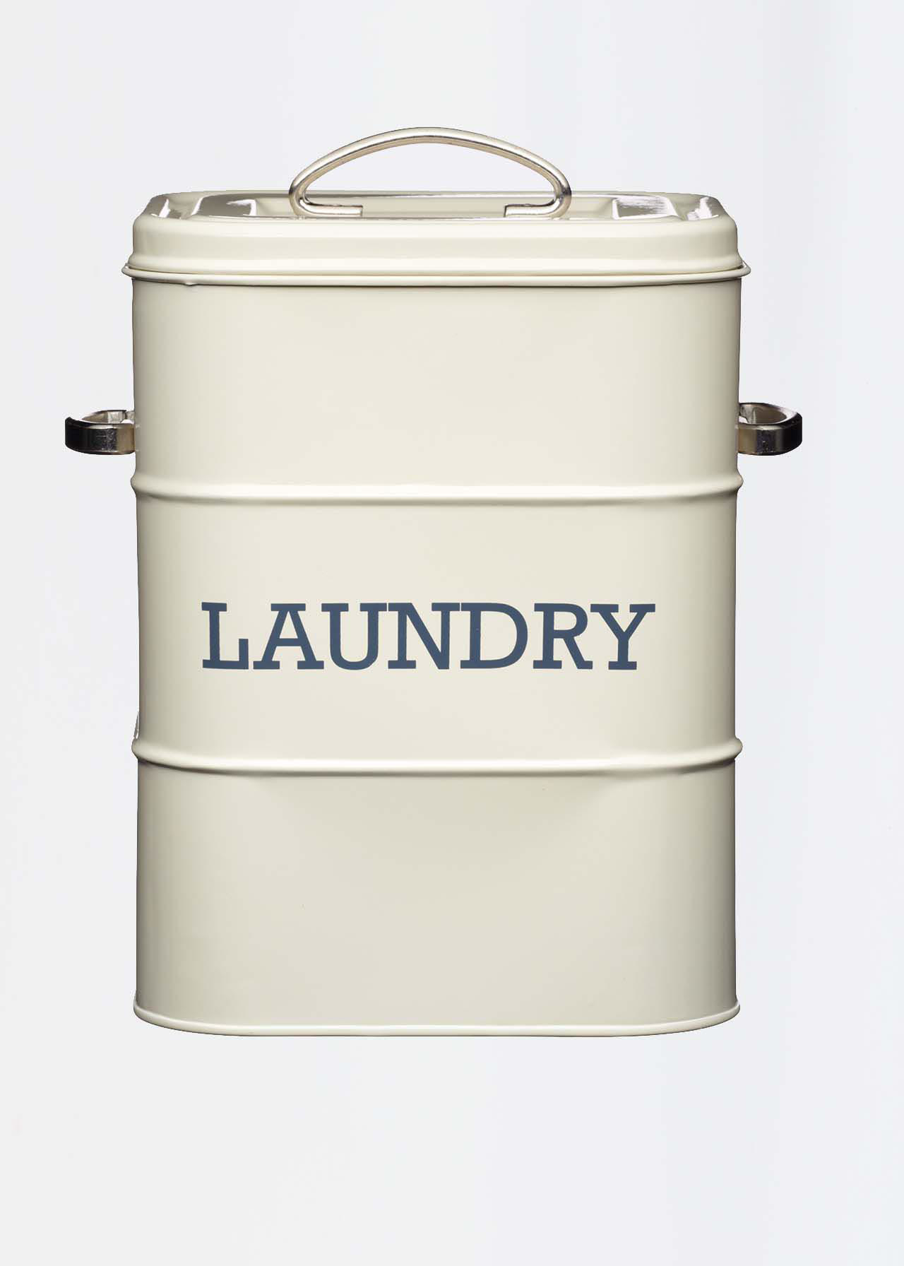 Living Nostalgia Laundry Soap Tin Cream