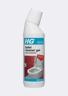 Super Powerful Toilet Cleaner Gel 500ml