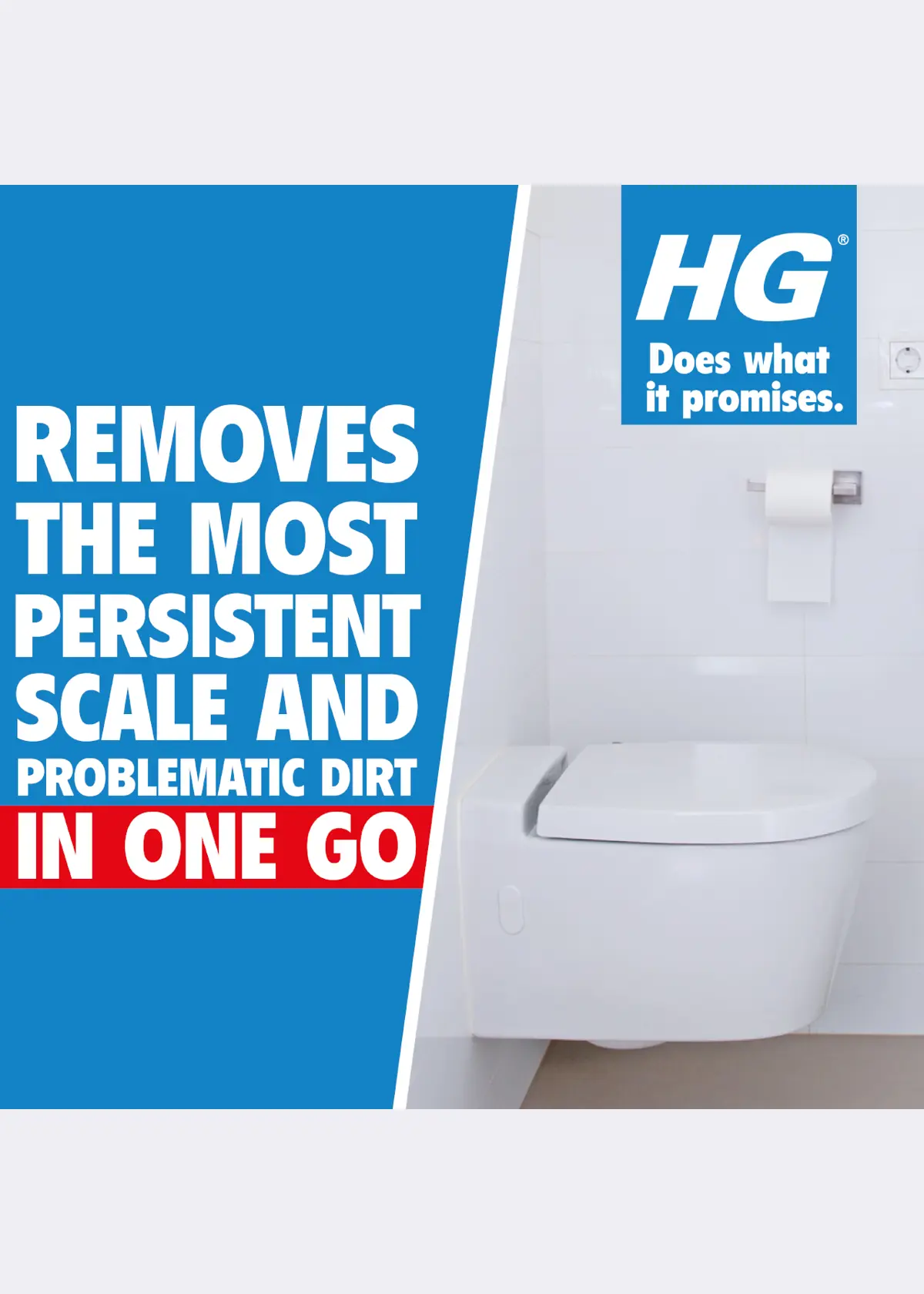 A photo of Super Powerful Toilet Cleaner Gel 500ml