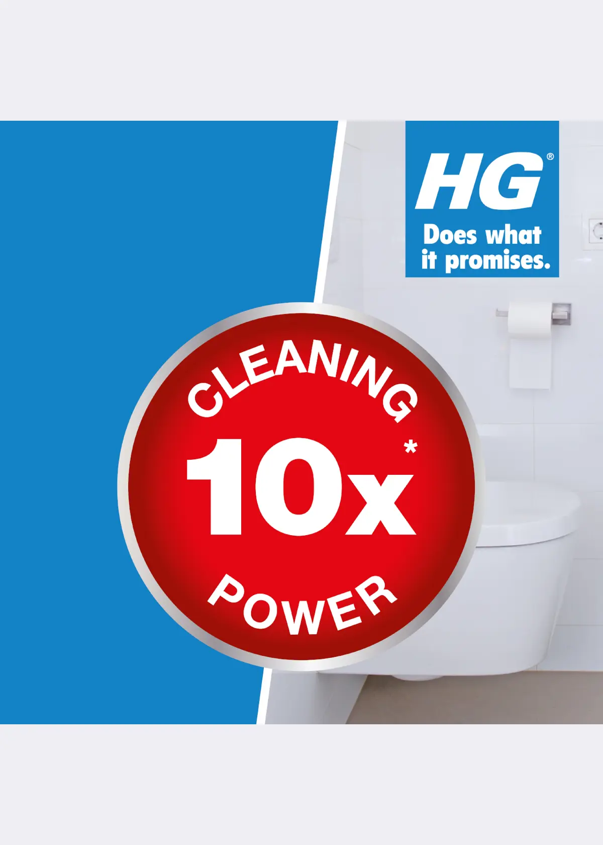 A photo of Super Powerful Toilet Cleaner Gel 500ml