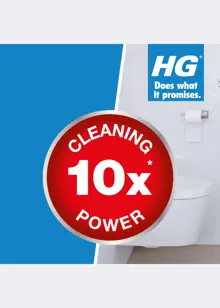 Super Powerful Toilet Cleaner Gel 500ml